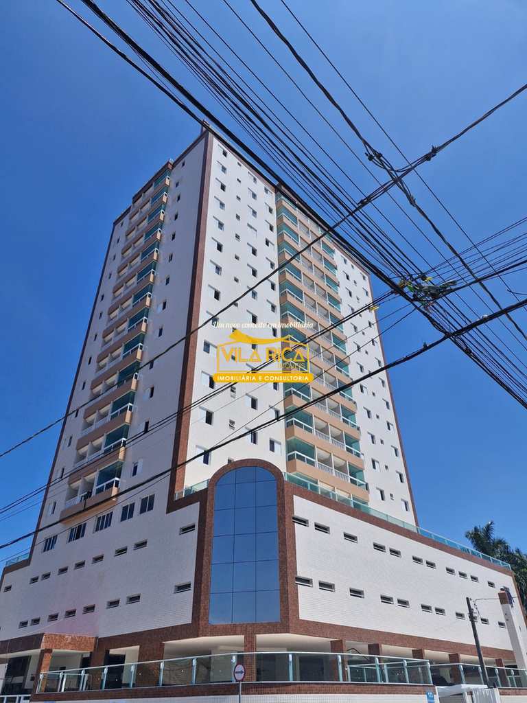 Apartamento em Praia Grande, no bairro Guilhermina