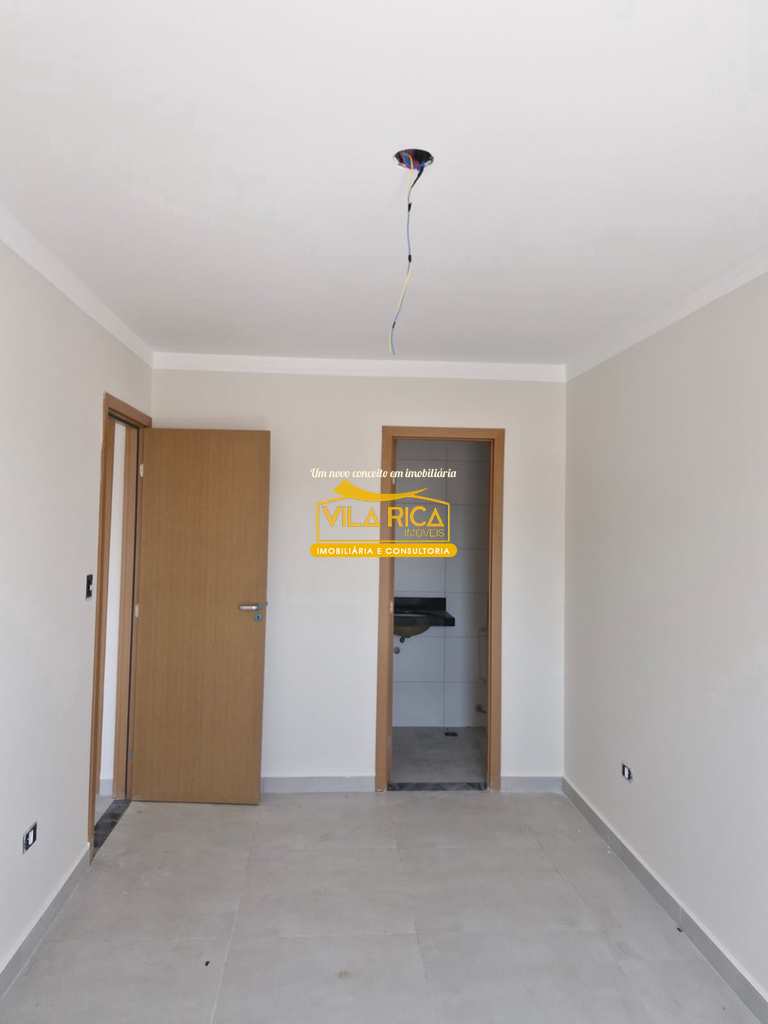 Apartamento em Praia Grande, no bairro Guilhermina