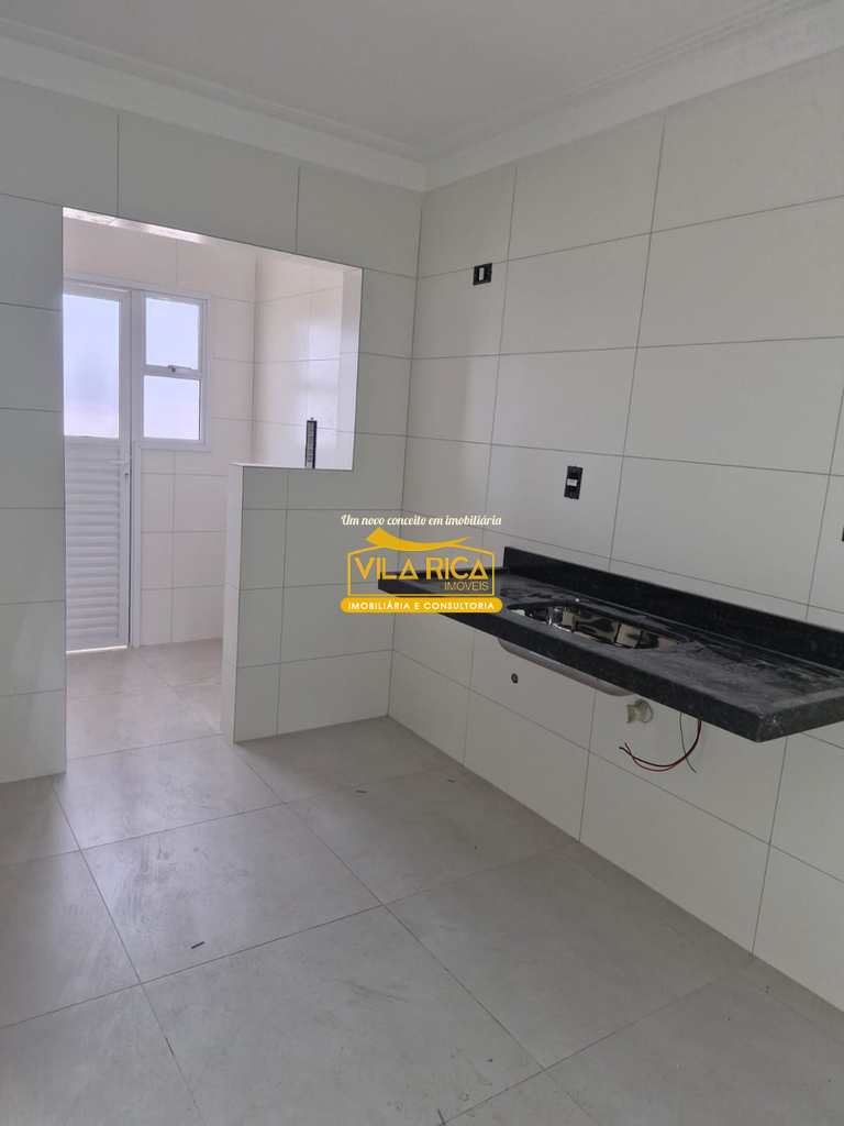 Apartamento em Praia Grande, no bairro Guilhermina