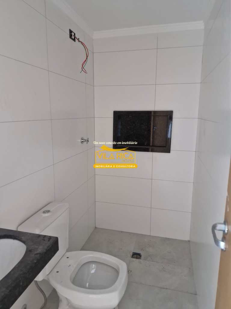 Apartamento em Praia Grande, no bairro Guilhermina