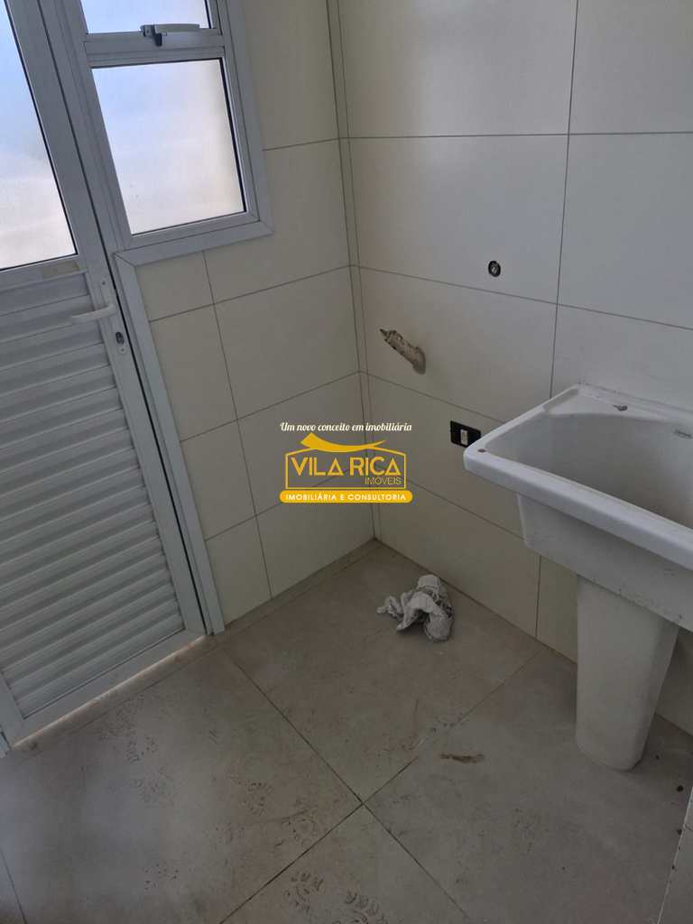 Apartamento em Praia Grande, no bairro Guilhermina