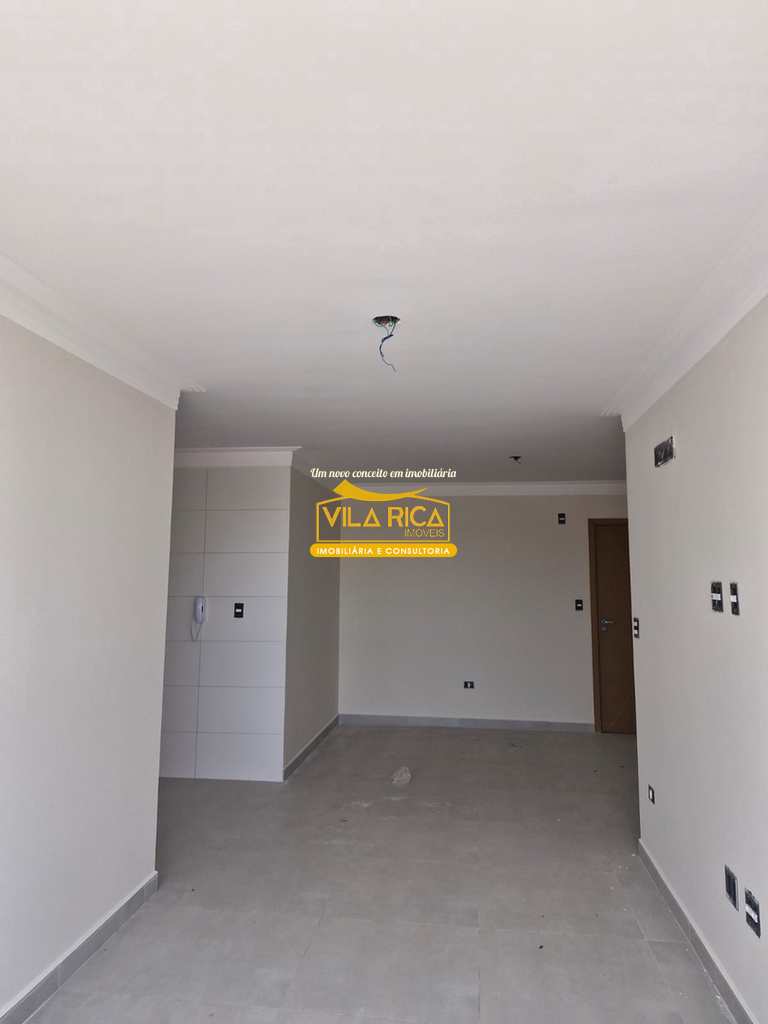 Apartamento em Praia Grande, no bairro Guilhermina
