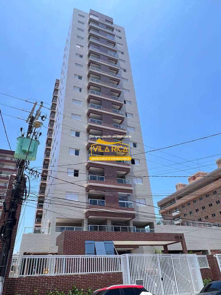 Apartamento em Praia Grande, no bairro Aviação