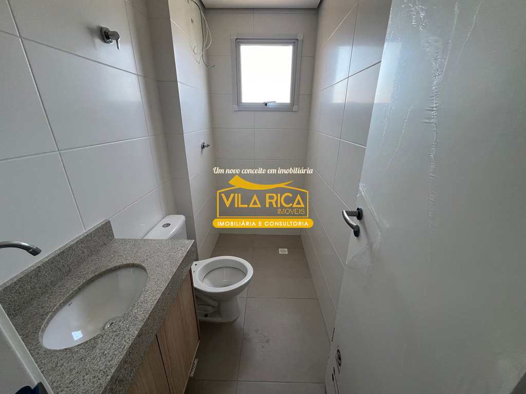 Apartamento em Praia Grande, no bairro Aviação
