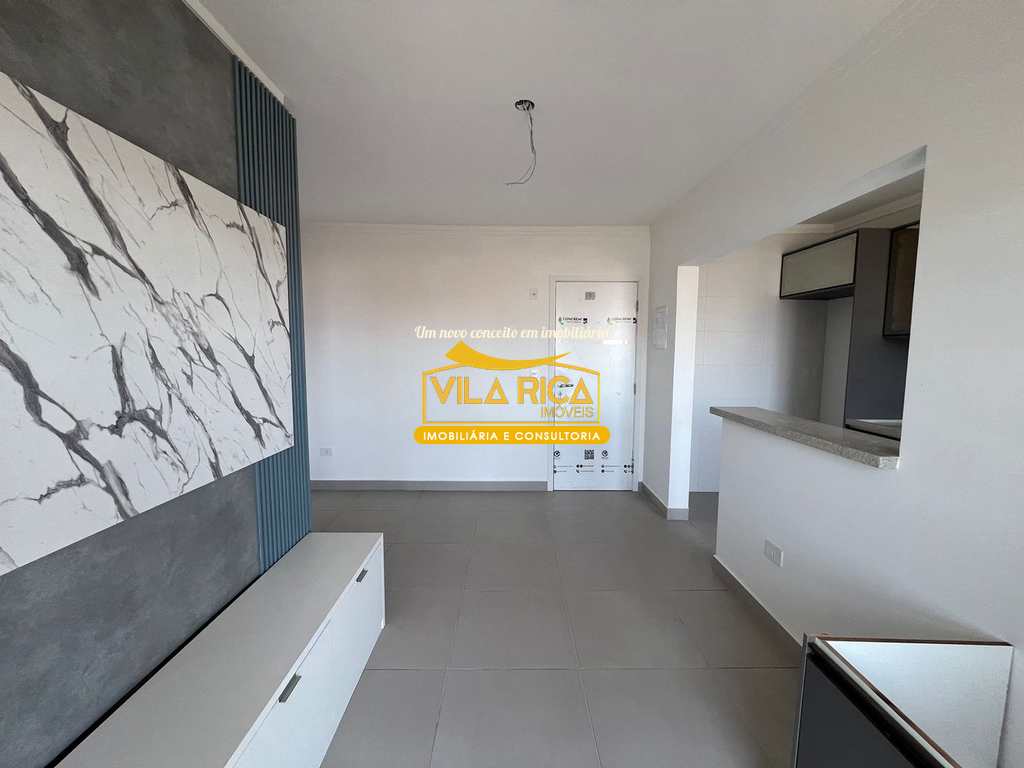 Apartamento em Praia Grande, no bairro Aviação