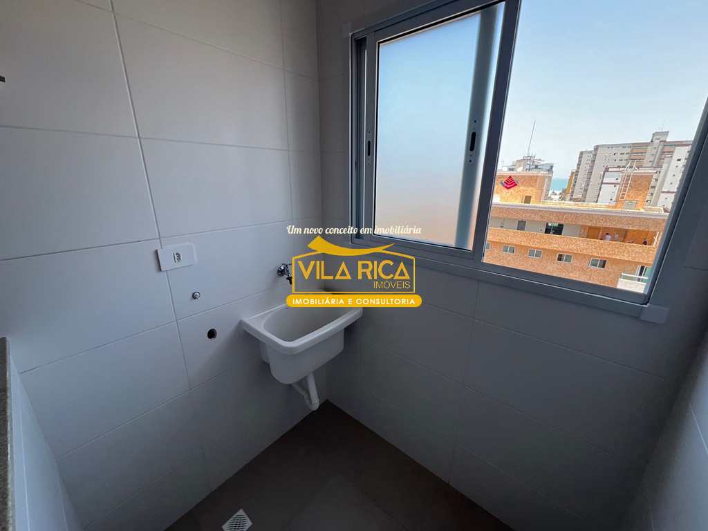 Apartamento em Praia Grande, no bairro Aviação