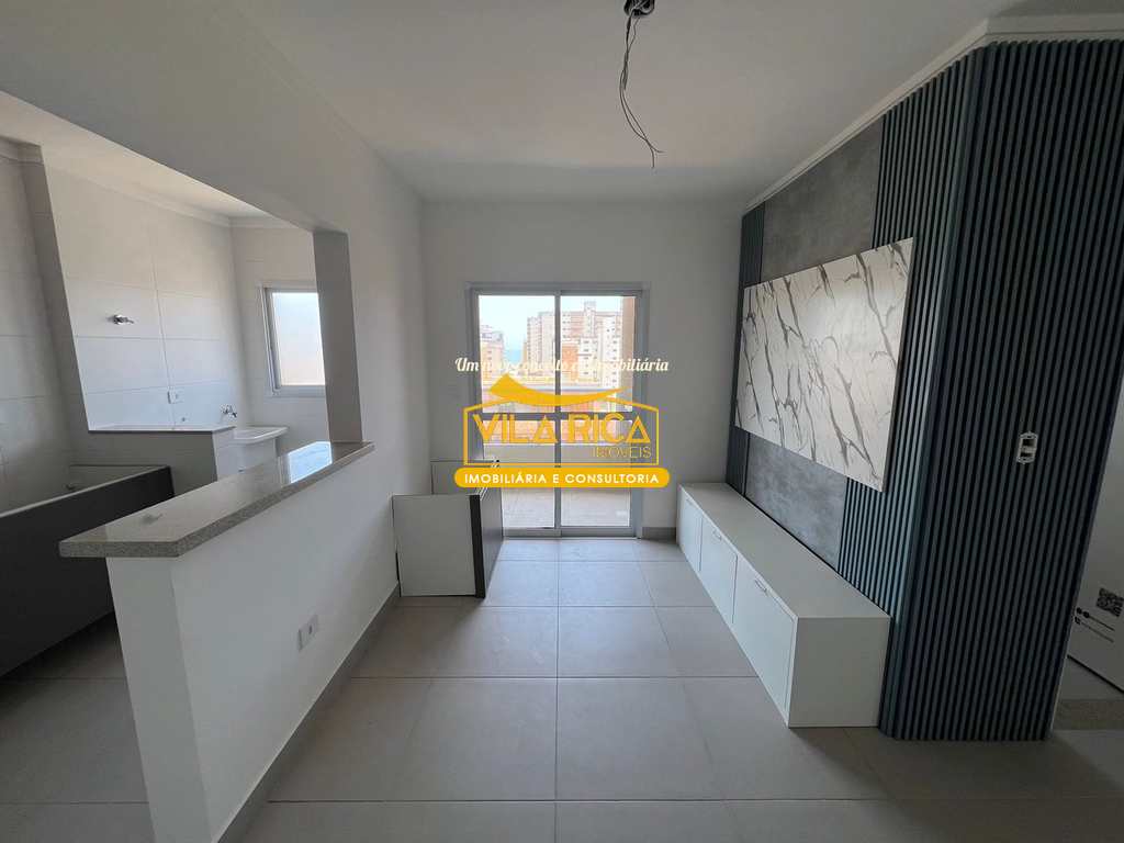 Apartamento em Praia Grande, no bairro Aviação