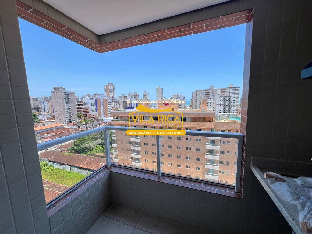 Apartamento em Praia Grande, no bairro Aviação