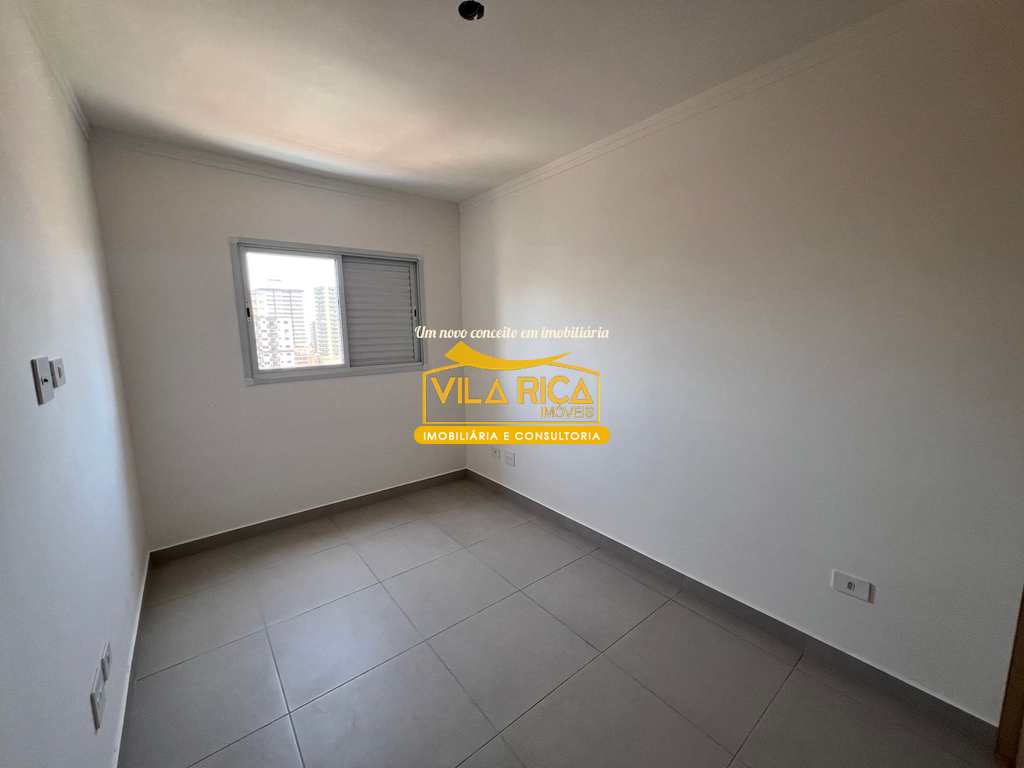Apartamento em Praia Grande, no bairro Aviação