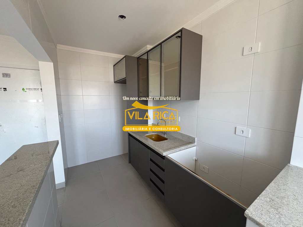 Apartamento em Praia Grande, no bairro Aviação