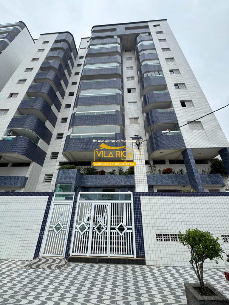 Apartamento em Praia Grande, no bairro Maracanã