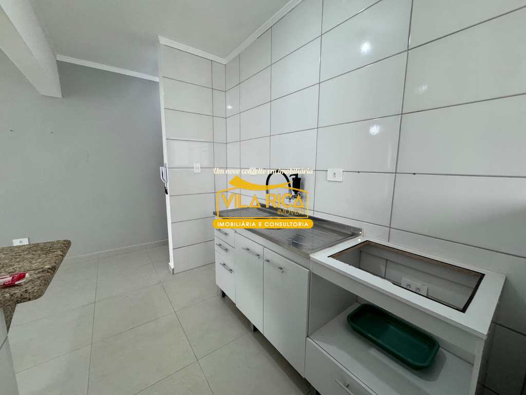 Apartamento em Praia Grande, no bairro Maracanã