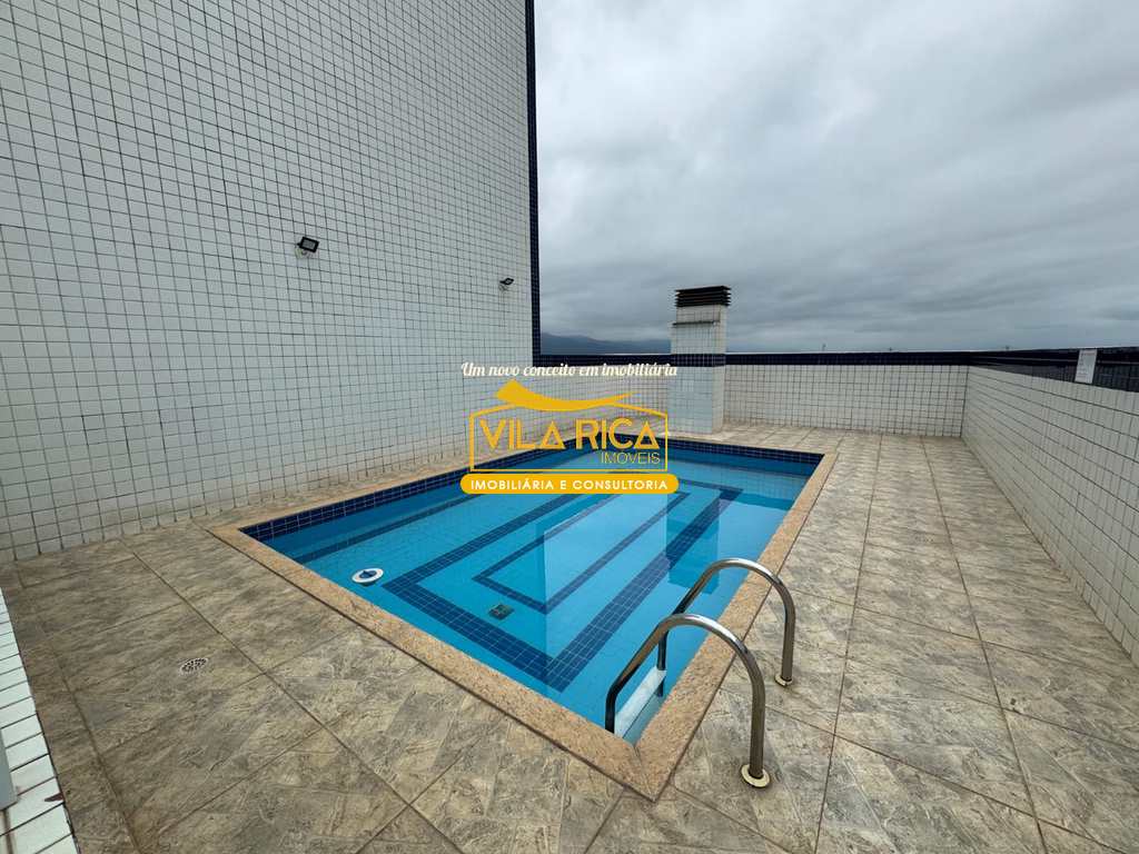 Apartamento em Praia Grande, no bairro Maracanã