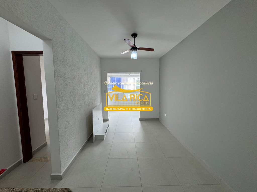 Apartamento em Praia Grande, no bairro Maracanã