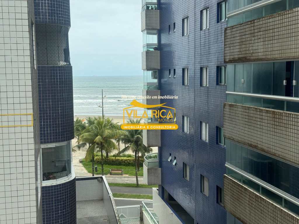 Apartamento em Praia Grande, no bairro Maracanã