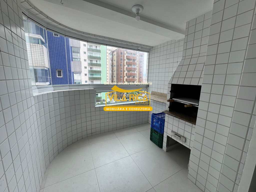 Apartamento em Praia Grande, no bairro Maracanã