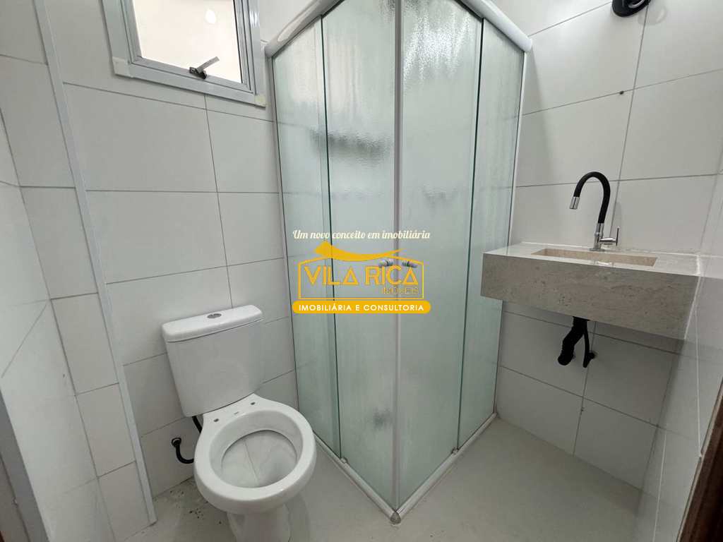 Apartamento em Praia Grande, no bairro Maracanã