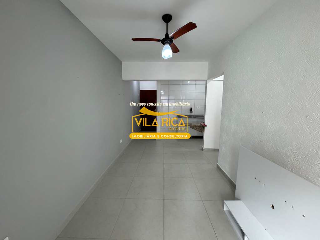 Apartamento em Praia Grande, no bairro Maracanã