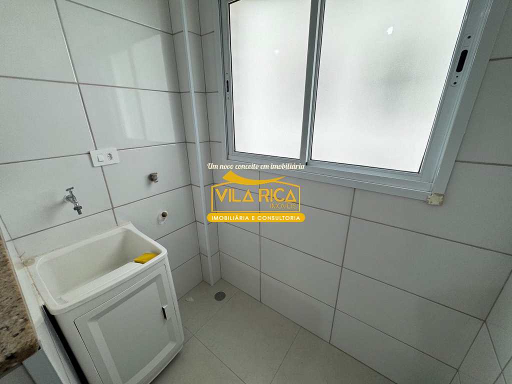 Apartamento em Praia Grande, no bairro Maracanã