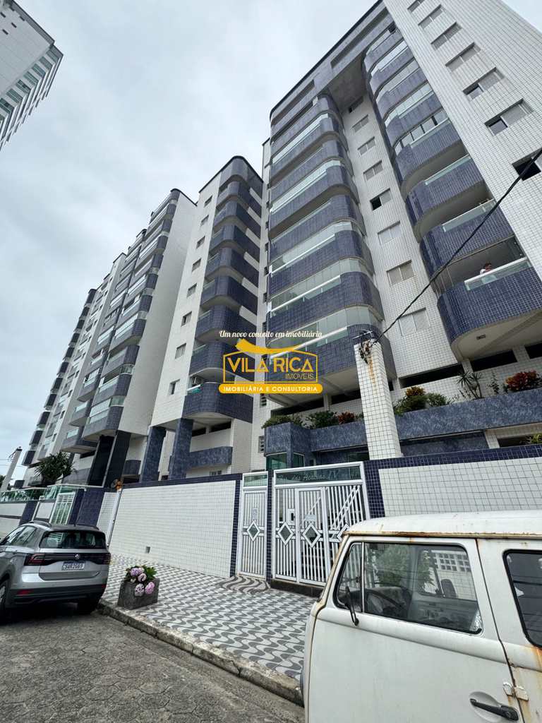 Apartamento em Praia Grande, no bairro Maracanã