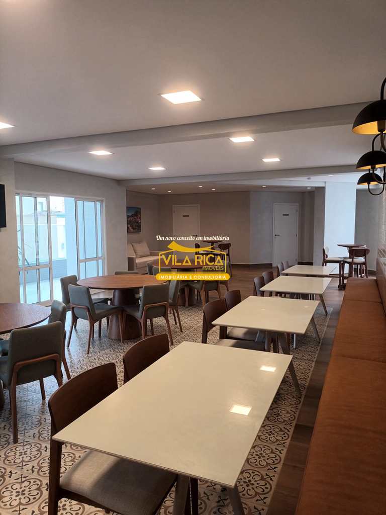 Apartamento em Praia Grande, no bairro Guilhermina