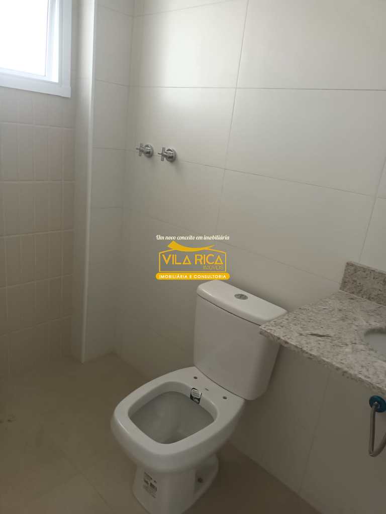 Apartamento em Praia Grande, no bairro Guilhermina