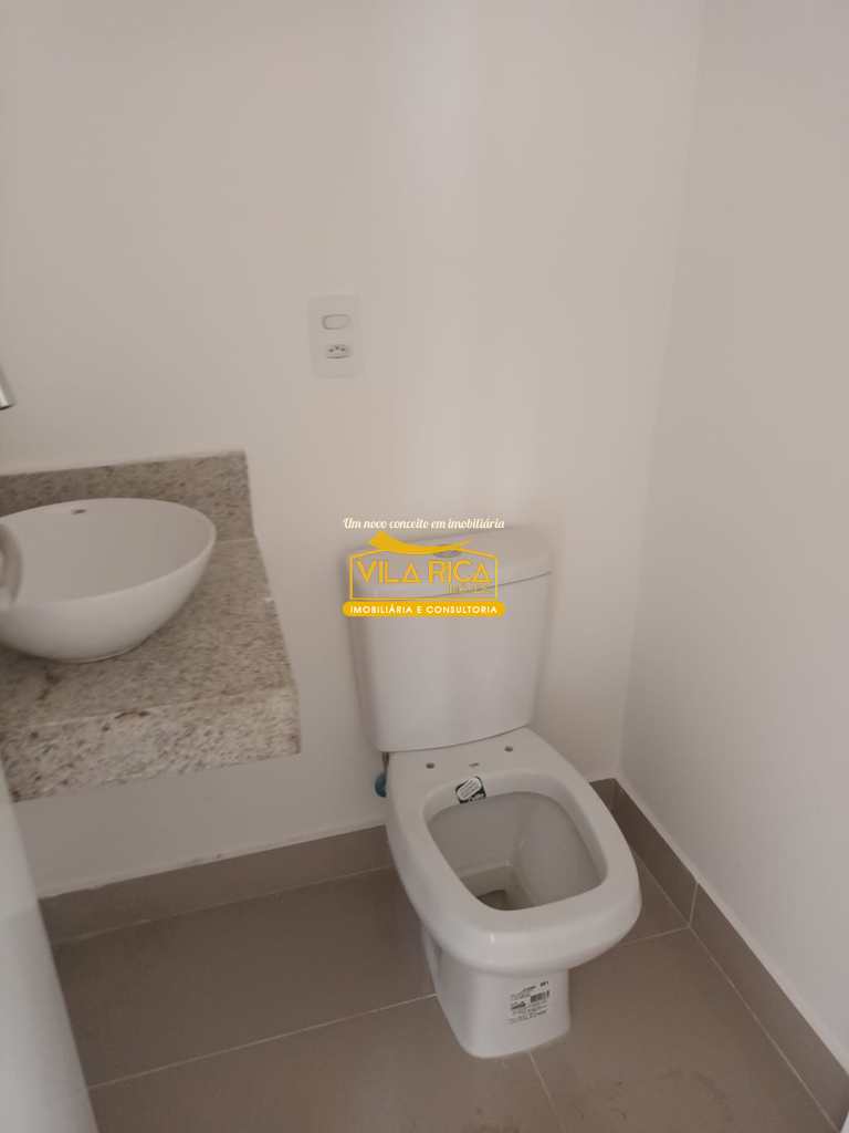 Apartamento em Praia Grande, no bairro Guilhermina