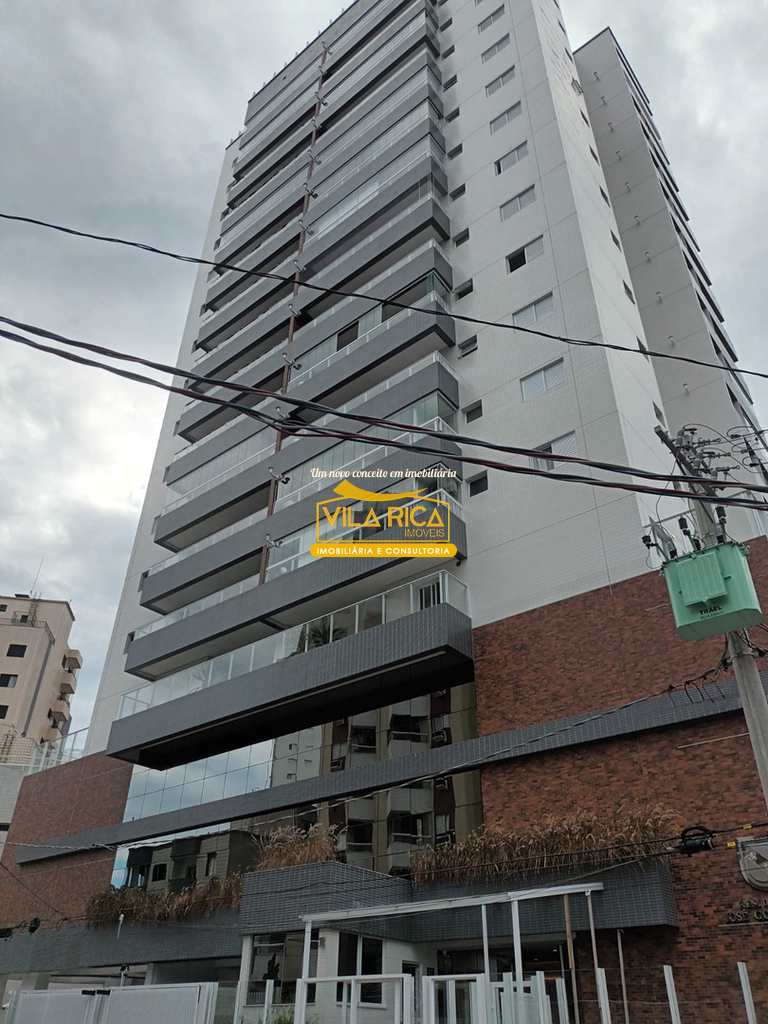 Apartamento em Praia Grande, no bairro Guilhermina