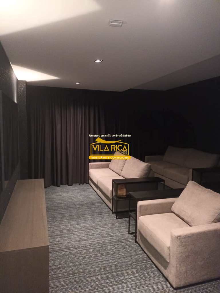 Apartamento em Praia Grande, no bairro Guilhermina
