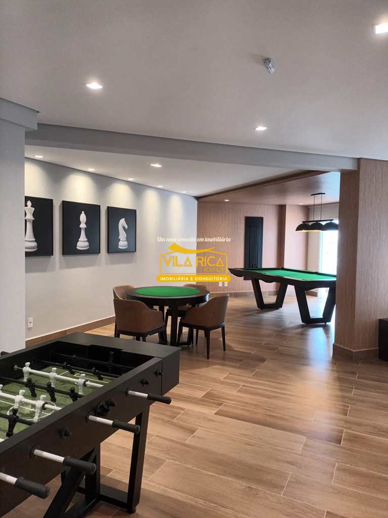 Apartamento em Praia Grande, no bairro Guilhermina
