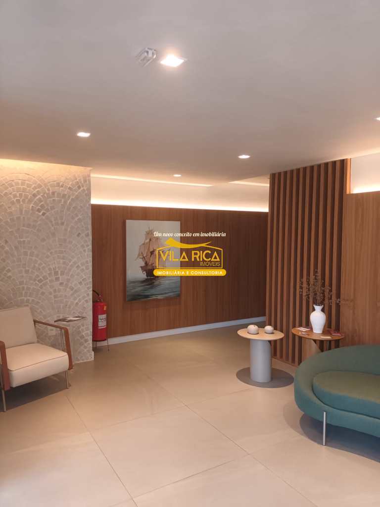 Apartamento em Praia Grande, no bairro Guilhermina