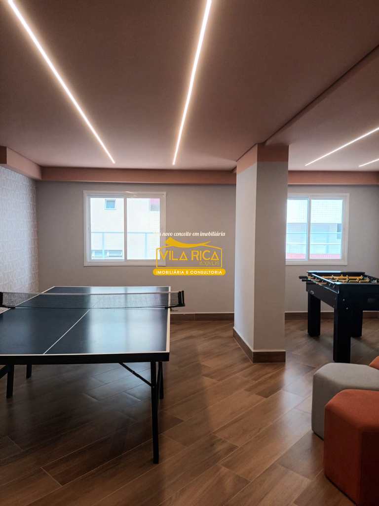 Apartamento em Praia Grande, no bairro Guilhermina