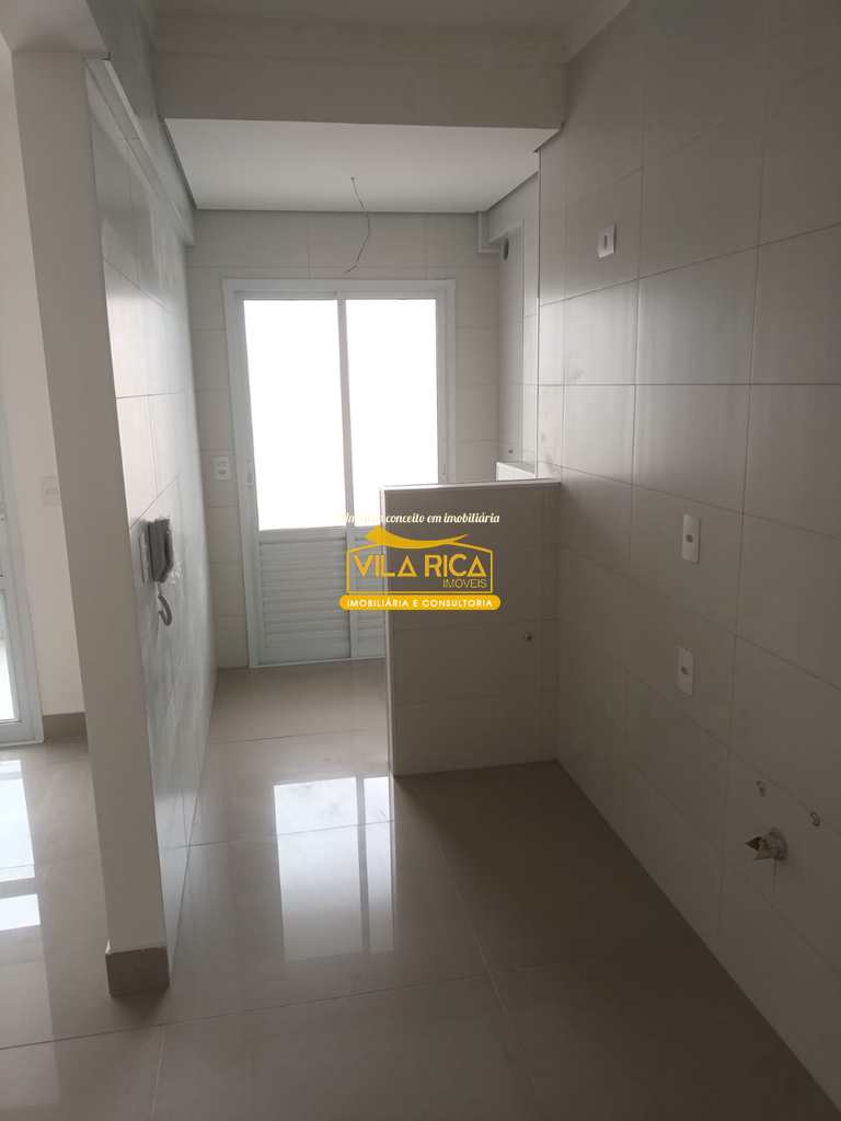 Apartamento em Praia Grande, no bairro Guilhermina