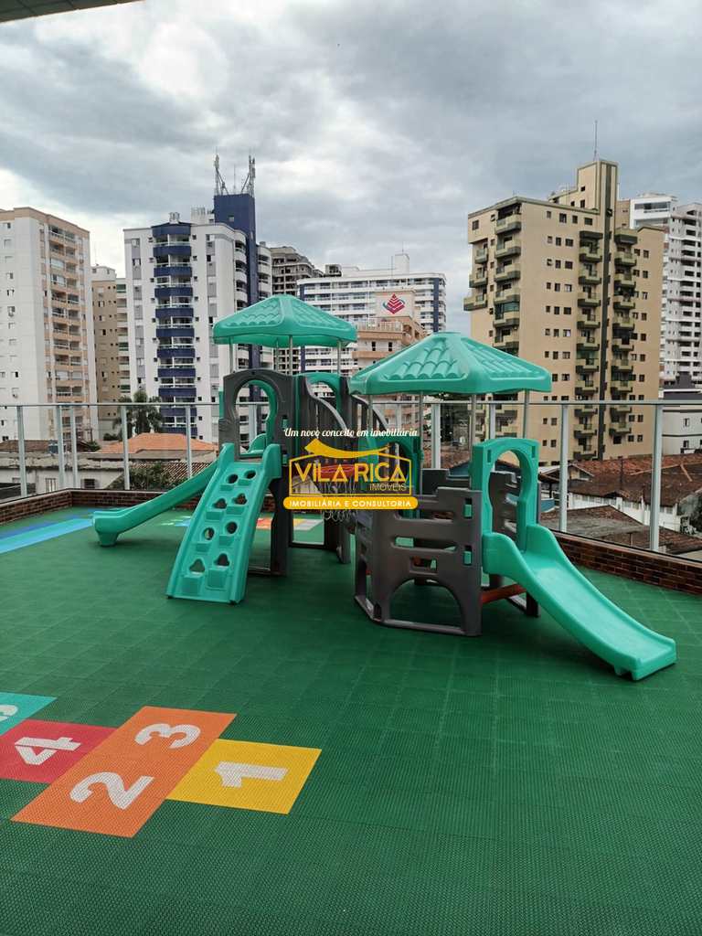 Apartamento em Praia Grande, no bairro Guilhermina