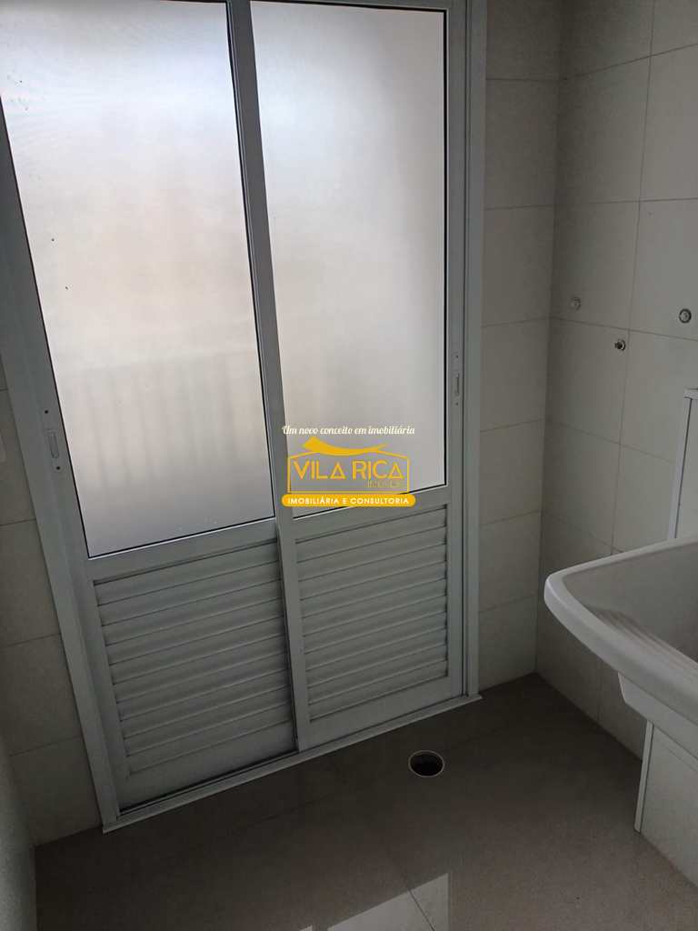 Apartamento em Praia Grande, no bairro Guilhermina