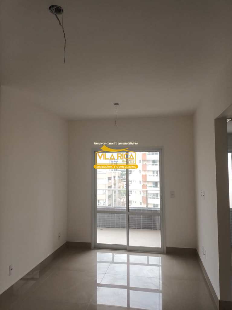 Apartamento em Praia Grande, no bairro Guilhermina