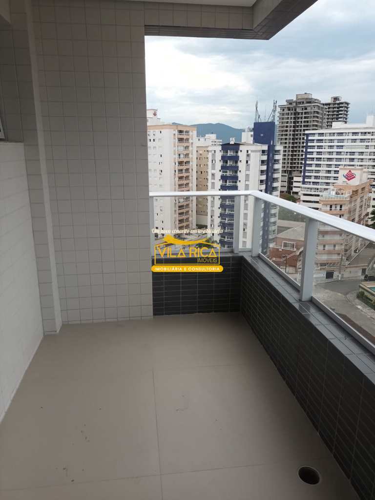 Apartamento em Praia Grande, no bairro Guilhermina