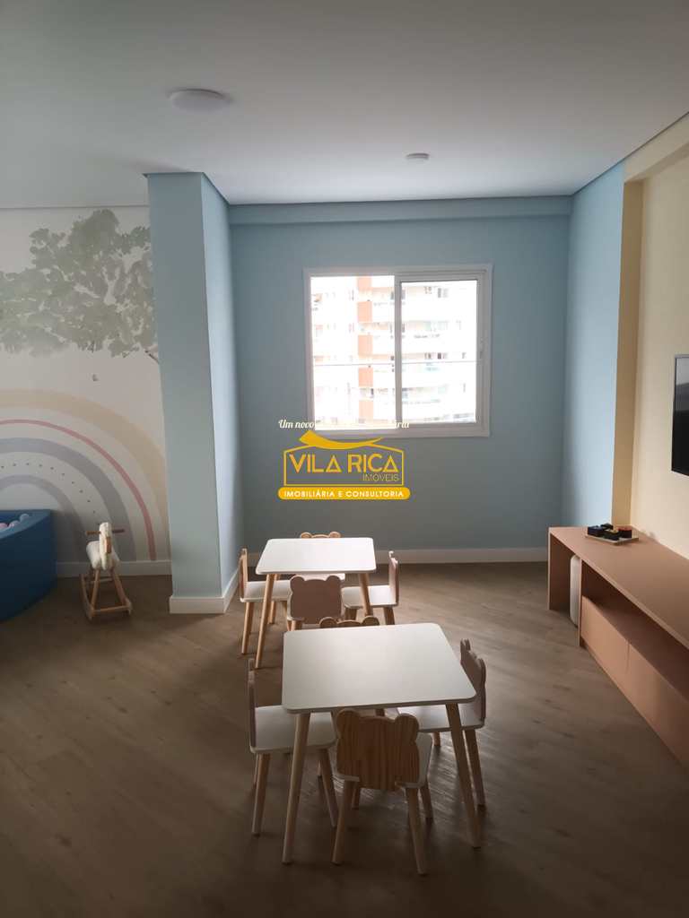 Apartamento em Praia Grande, no bairro Guilhermina
