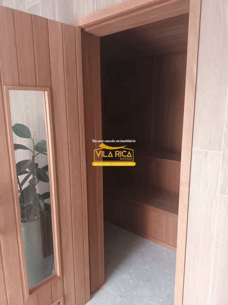 Apartamento em Praia Grande, no bairro Aviação