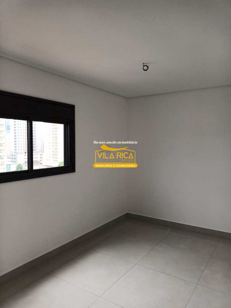 Apartamento em Praia Grande, no bairro Aviação