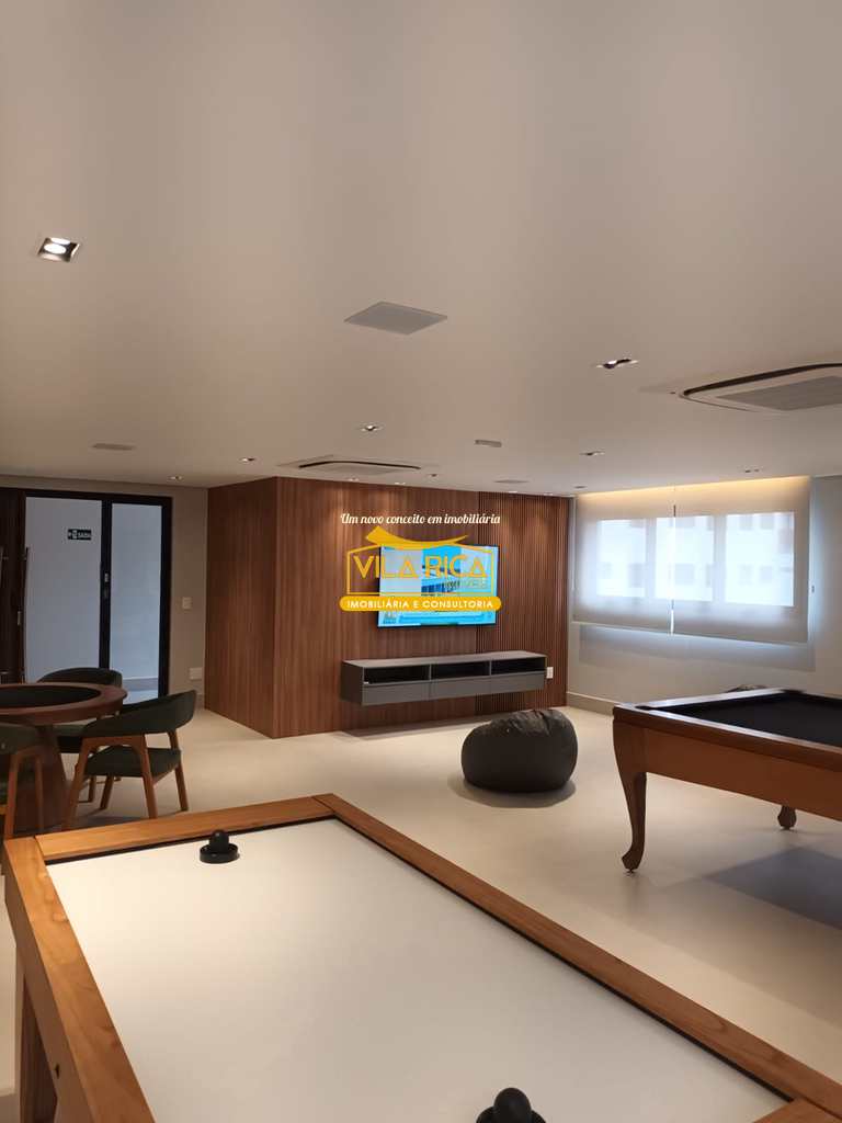 Apartamento em Praia Grande, no bairro Aviação