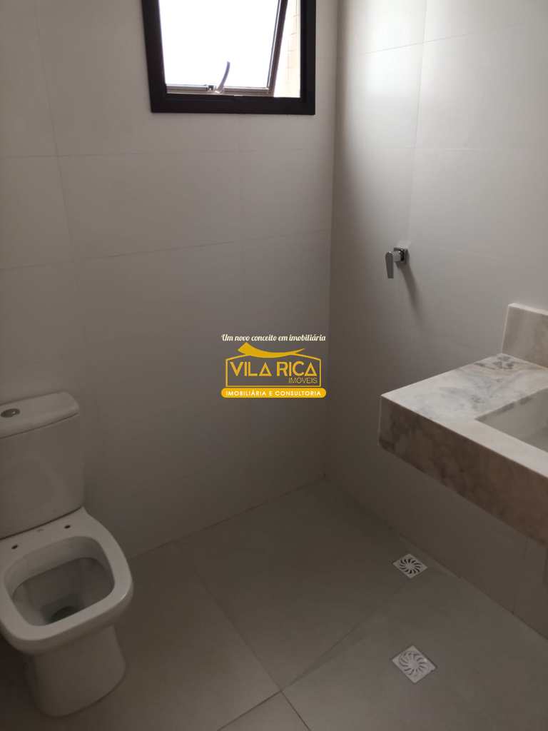Apartamento em Praia Grande, no bairro Aviação
