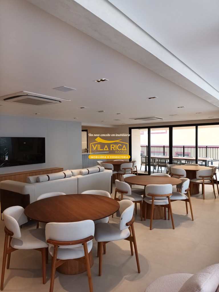 Apartamento em Praia Grande, no bairro Aviação