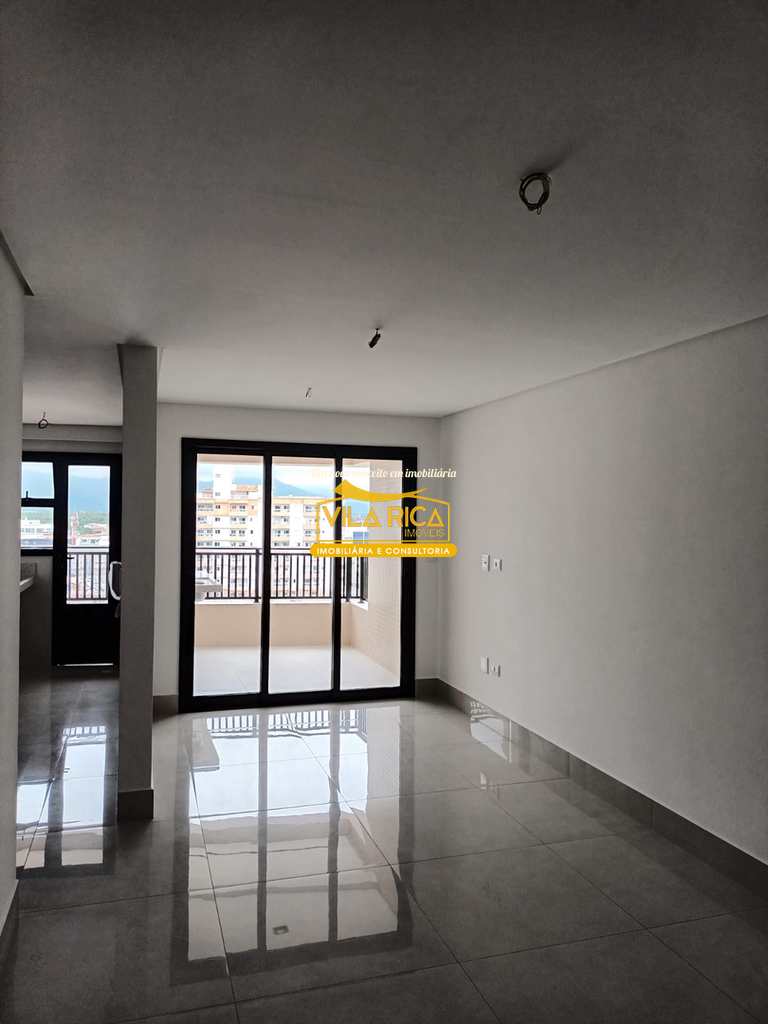 Apartamento em Praia Grande, no bairro Aviação