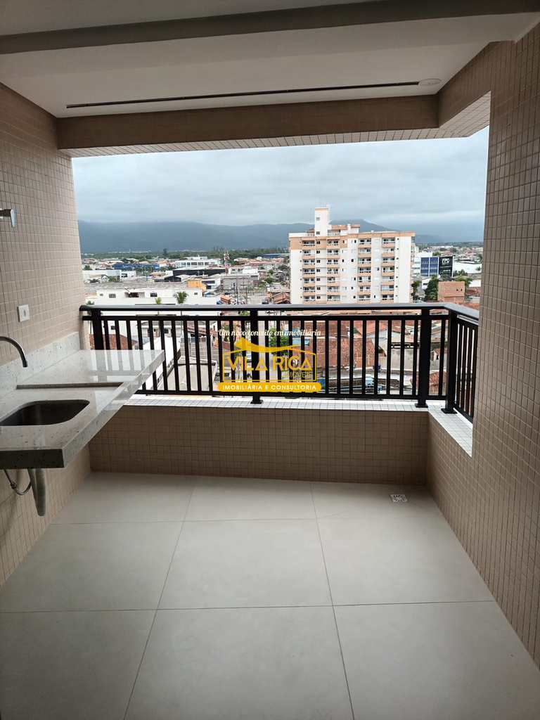 Apartamento em Praia Grande, no bairro Aviação