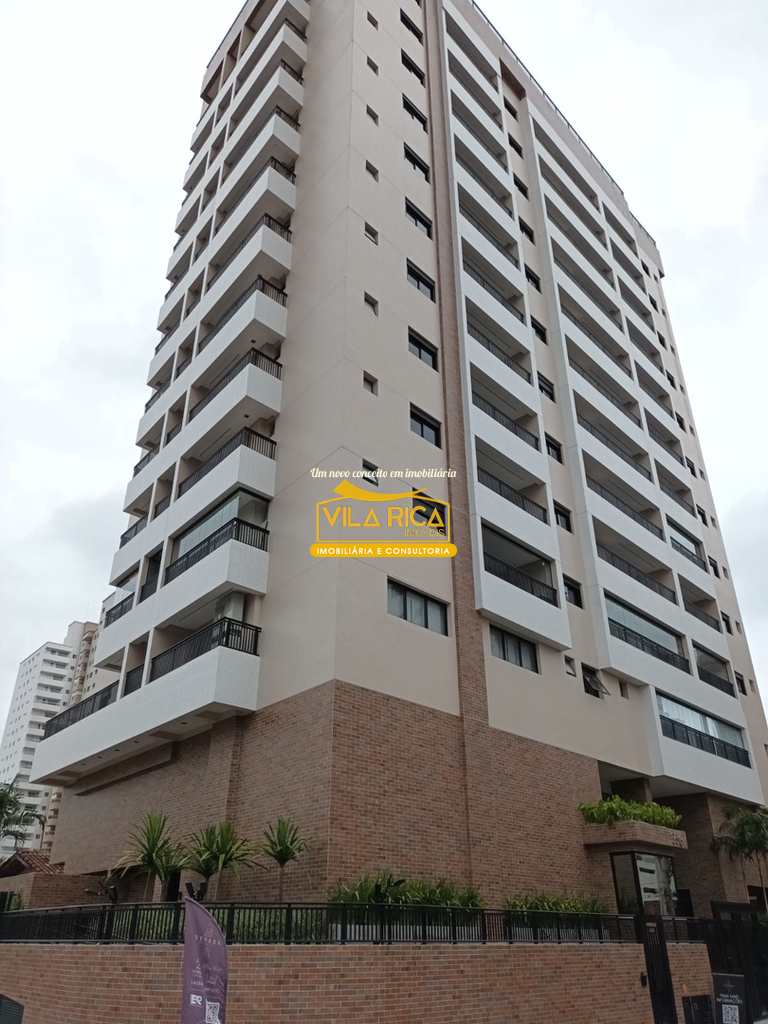 Apartamento em Praia Grande, no bairro Aviação