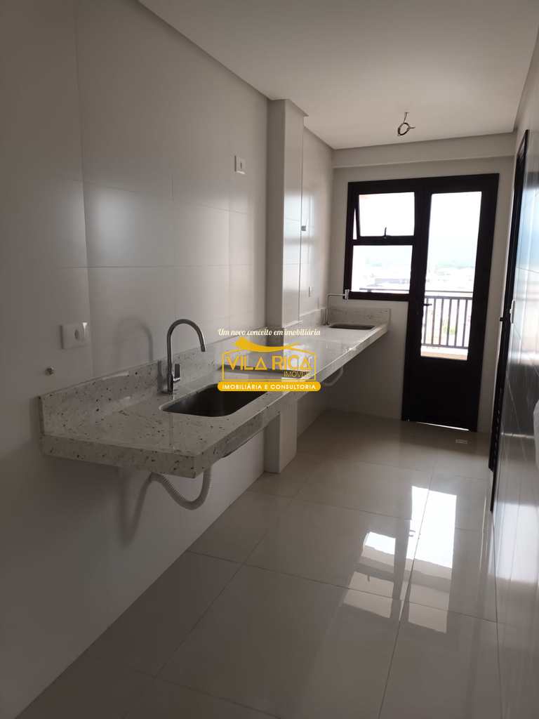 Apartamento em Praia Grande, no bairro Aviação