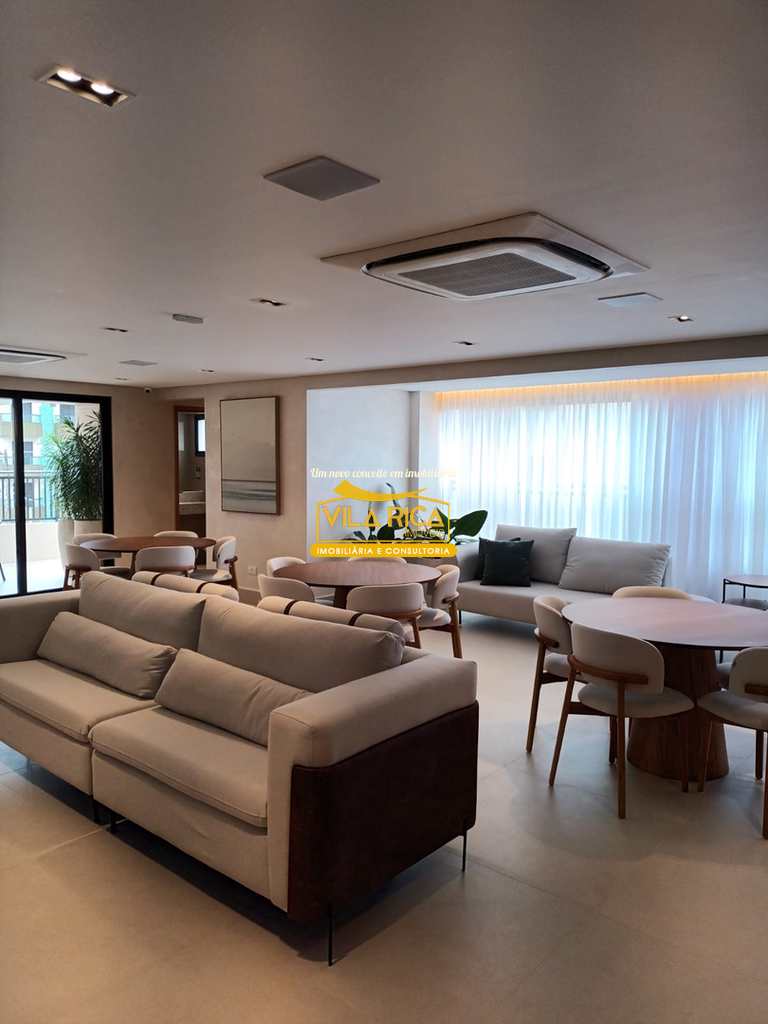 Apartamento em Praia Grande, no bairro Aviação