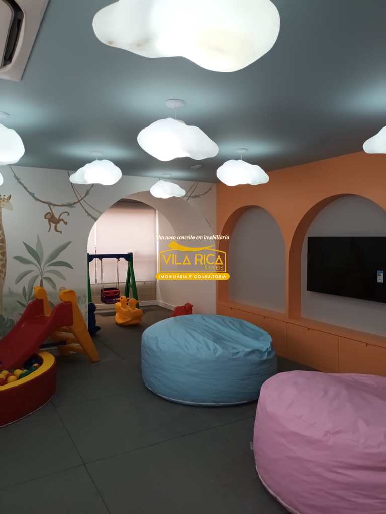 Apartamento em Praia Grande, no bairro Aviação