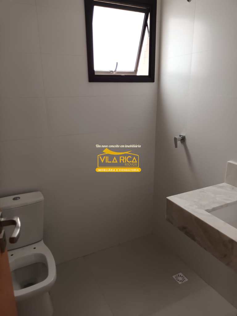 Apartamento em Praia Grande, no bairro Aviação